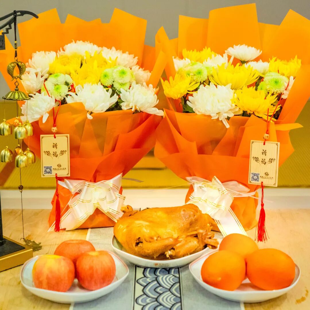 交通,祭扫,服务……清明节祭扫须知