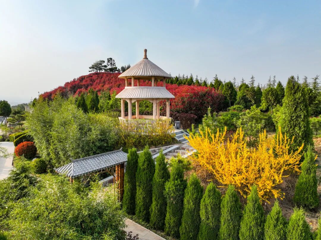 凤凰山生态纪念园