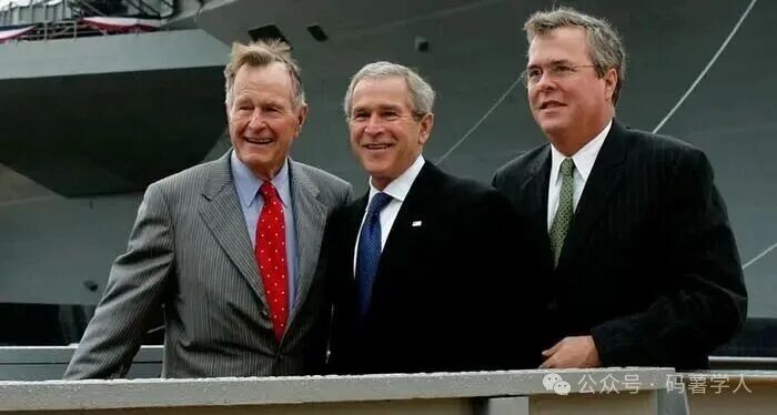 布什家族或出现第三位总统 杰布：我与我哥不同_凤凰资讯