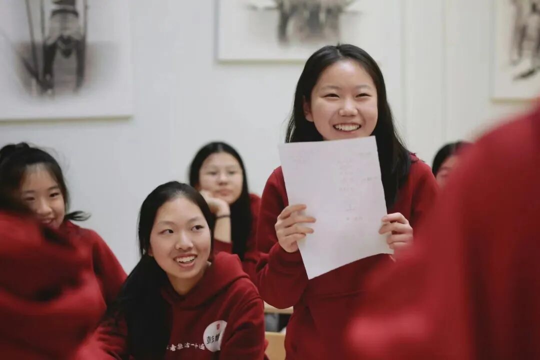 孩子的压岁钱全被我超前消费送孩子去芬兰上小学坐极地列车
