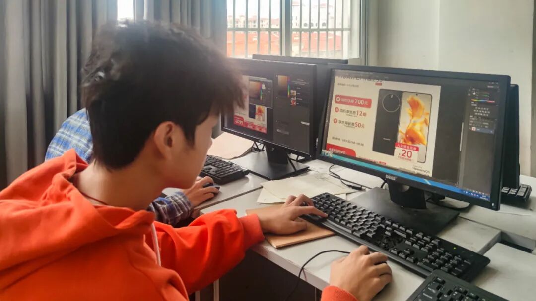 江西文理技师学院2025年10月技能月考圆满落幕