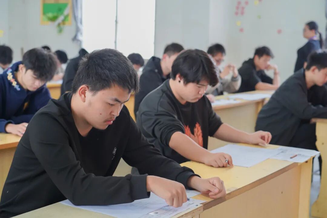 江西文理技师学院汽车维修等级认定考试