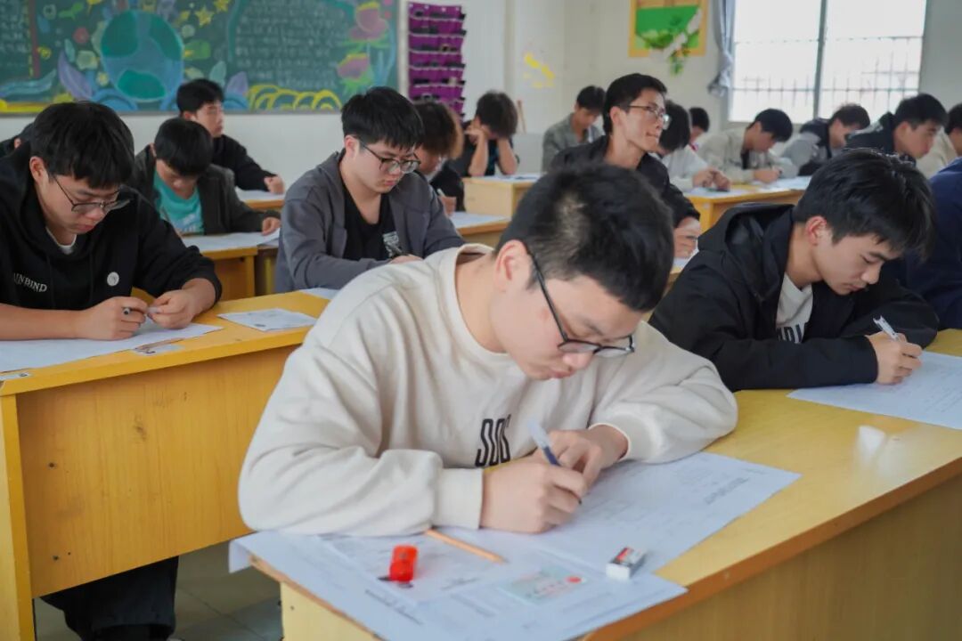 江西文理技师学院汽车维修等级认定考试