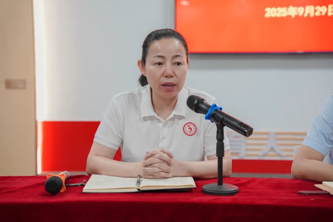 江西文理技师学院南昌校区校长唐丽莉
