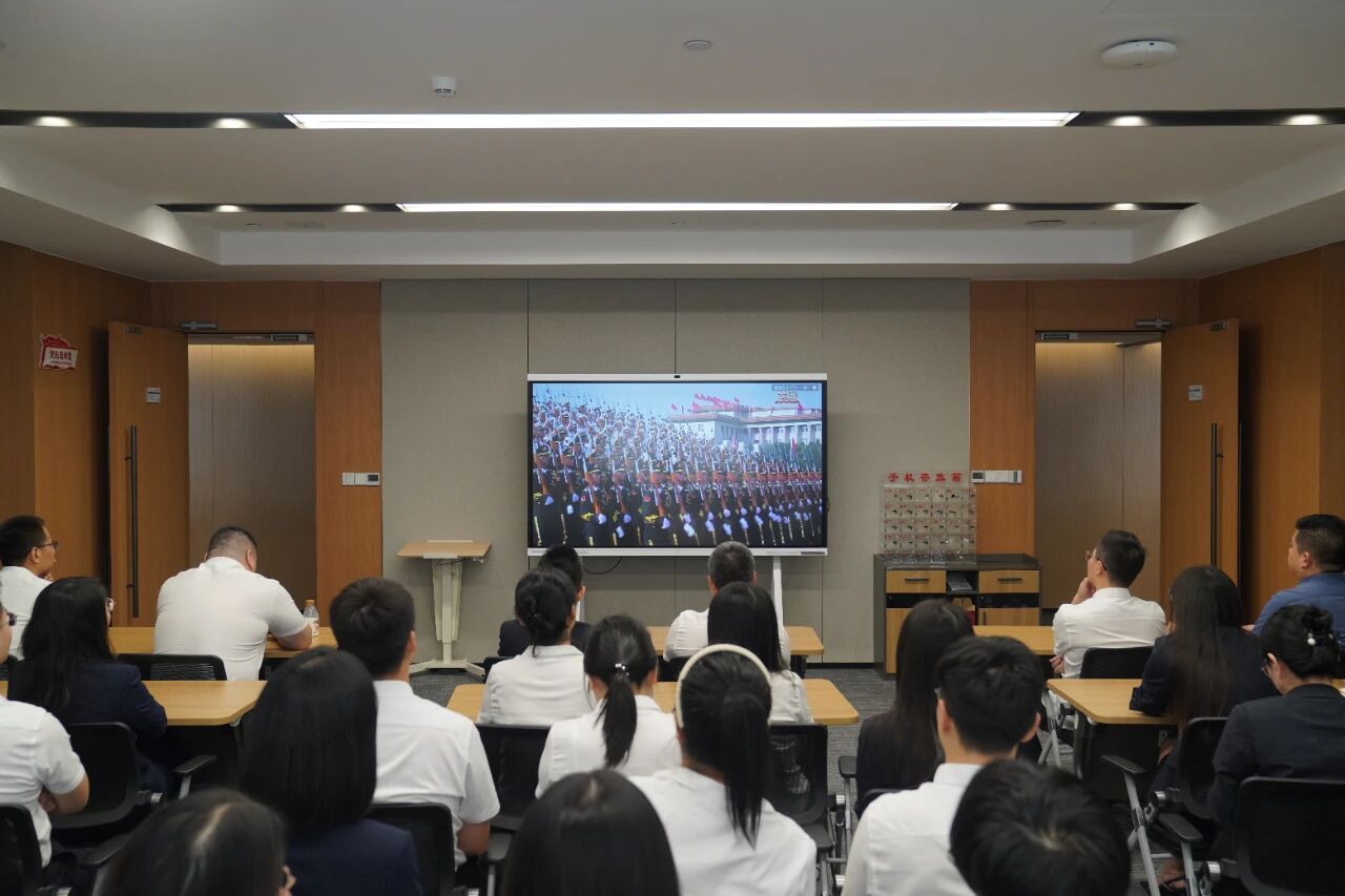 抗战胜利80周年纪念大会3日9时举行