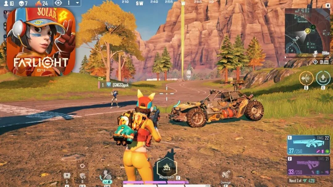 暗区突围安卓下载