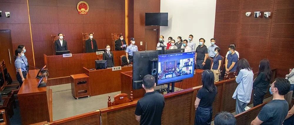 重磅！涉62万余人700多亿"惊天骗局"，终于宣判了！