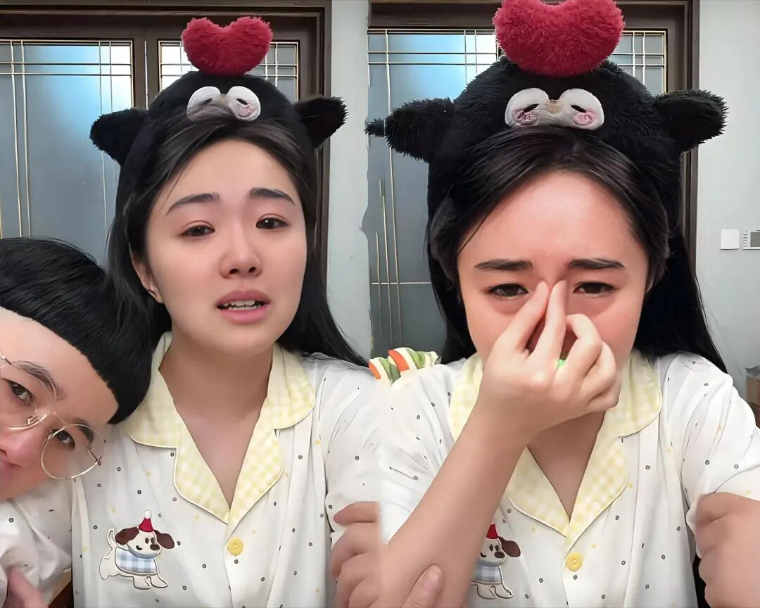金龟子女儿自曝流产,金龟子女儿二胎流产，被质疑孕期直播太频繁，一胎就曾打过促肺针