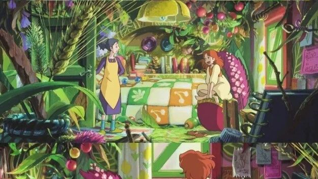 五星封神宫崎骏的治愈童话,后劲十足