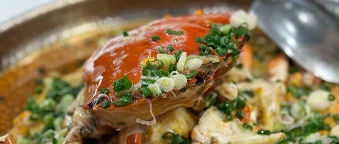 周润发私藏的海鲜馆子,我感觉要吃胖十斤....