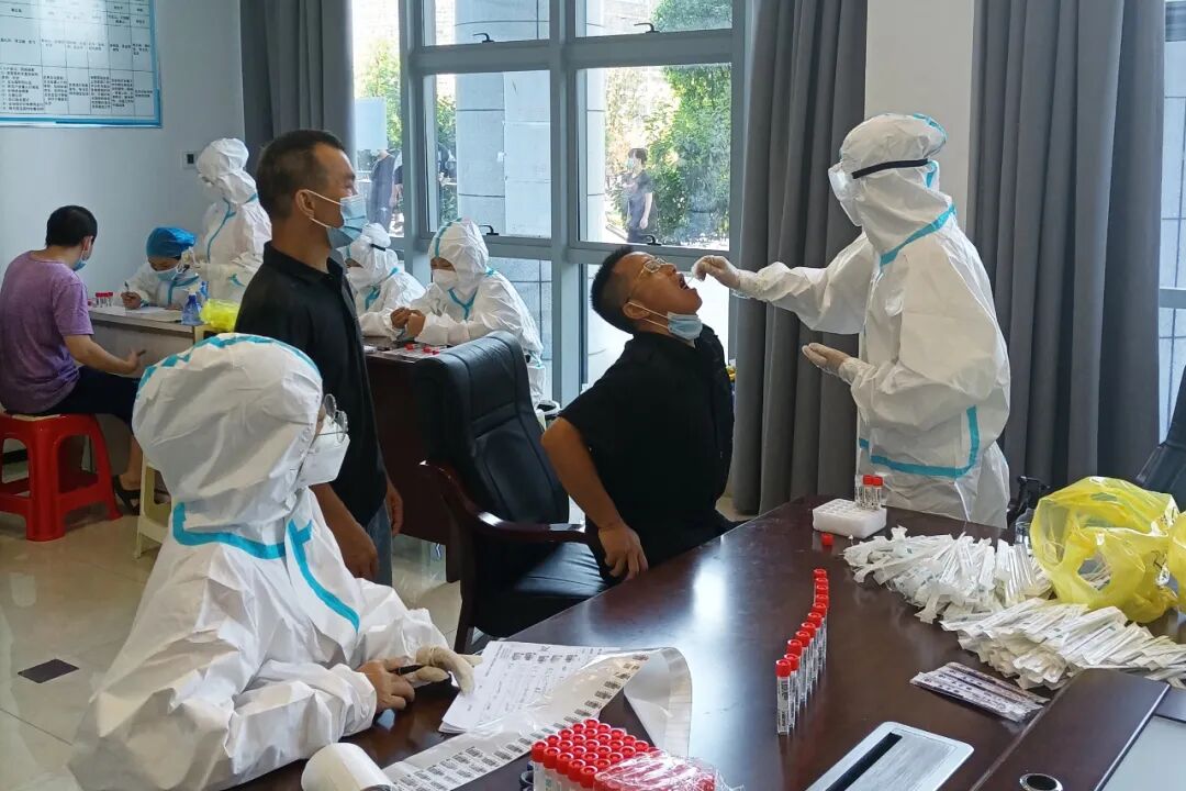 与时间竞速 与疫情赛跑 —— 博深集团再次吹响抗疫集结号