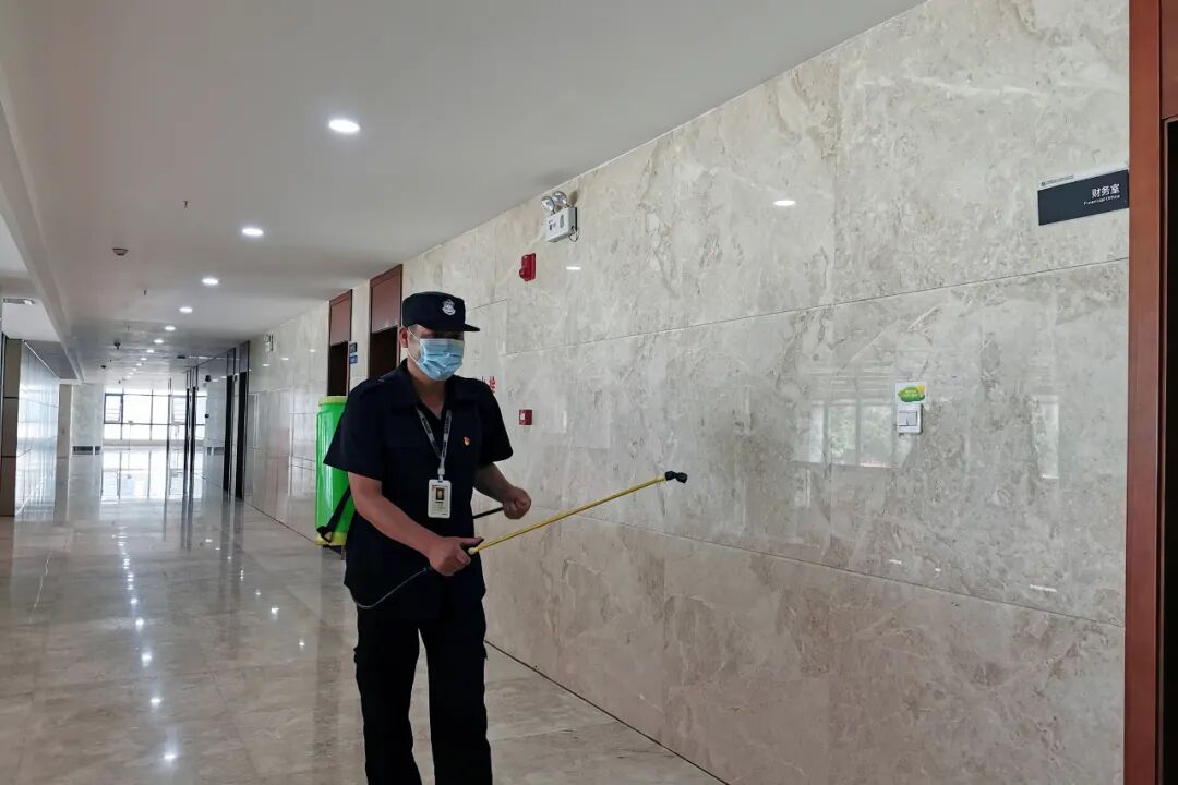 与时间竞速 与疫情赛跑 —— 博深集团再次吹响抗疫集结号