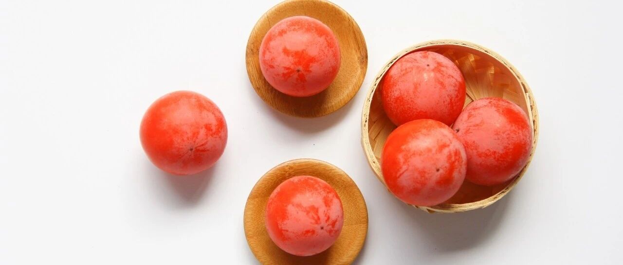 最近咳嗽？霜降你吃柿子了吗？