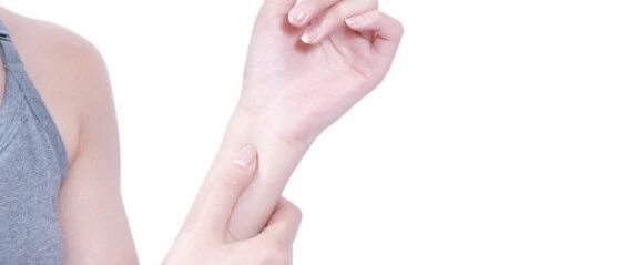 心胸部位有何不适？按内关缓急止痛！