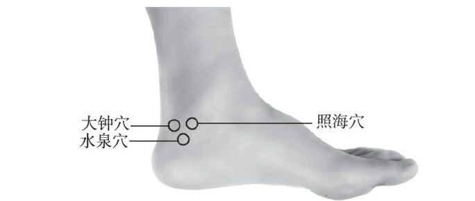 你的肾气虚了吗？按揉这里有压痛，说明有隐患