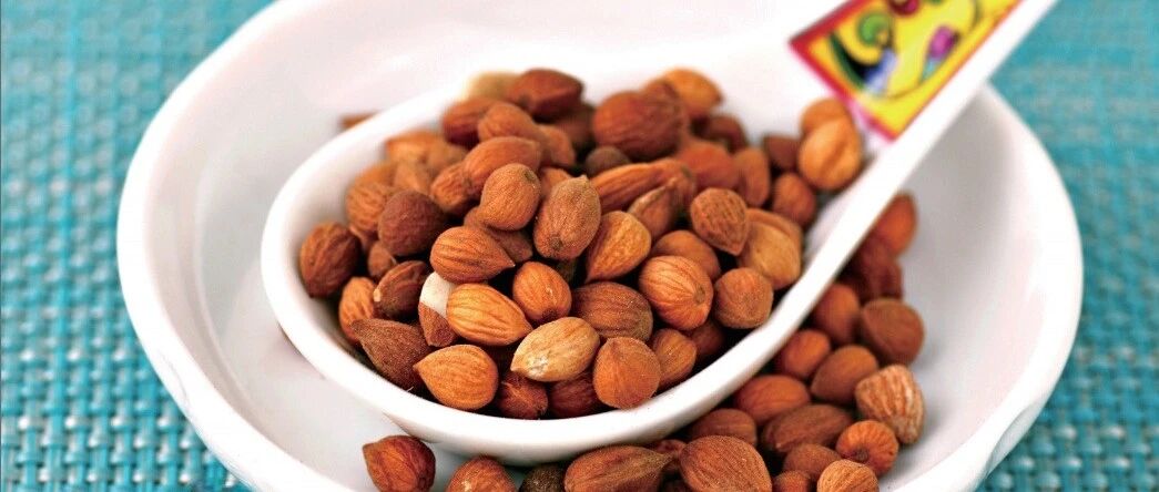 每天认识一味中药——郁李仁