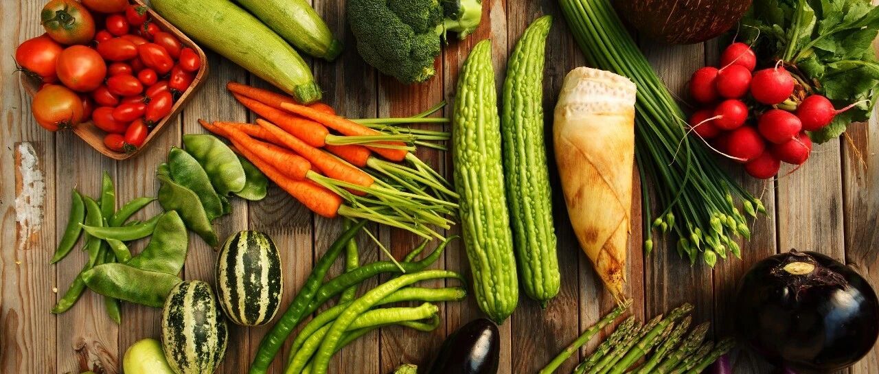 就那么简单！每天吃 350g蔬菜，轻松摆脱便秘