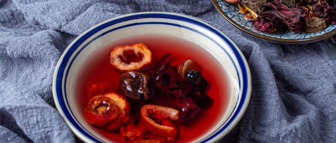 拒绝“油腻”！给“油腻男”的排油茶