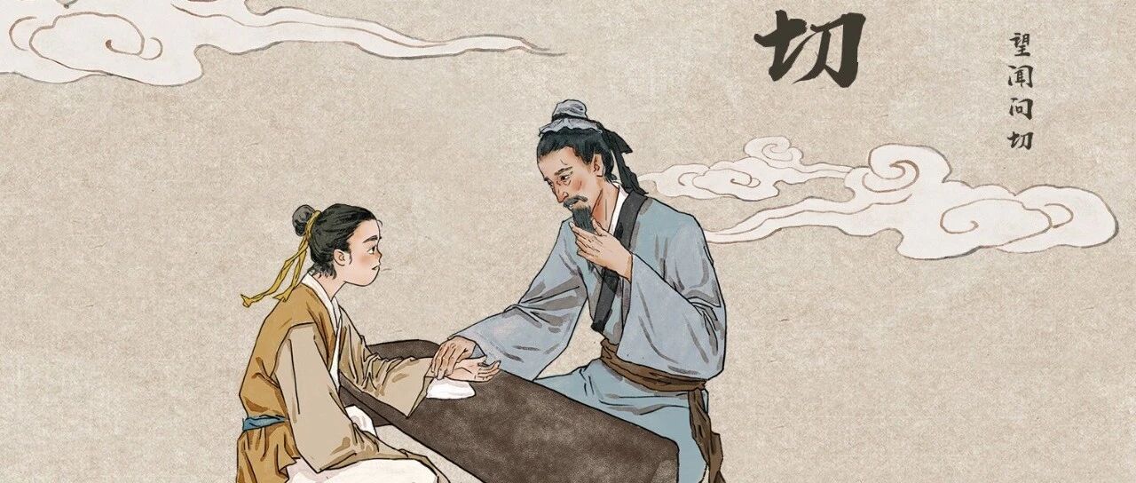 脉诊图示学习法，让把脉定性、定位、定量、可视！