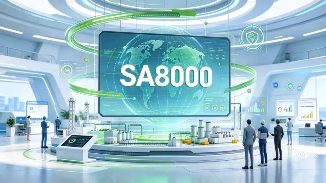 SA8000