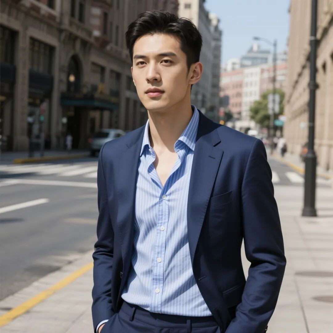 衣冠是最好的风水 图片