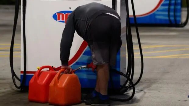 Fuel rush prompts safety warning from FENZ as jerry cans fly off the shelves | The Press