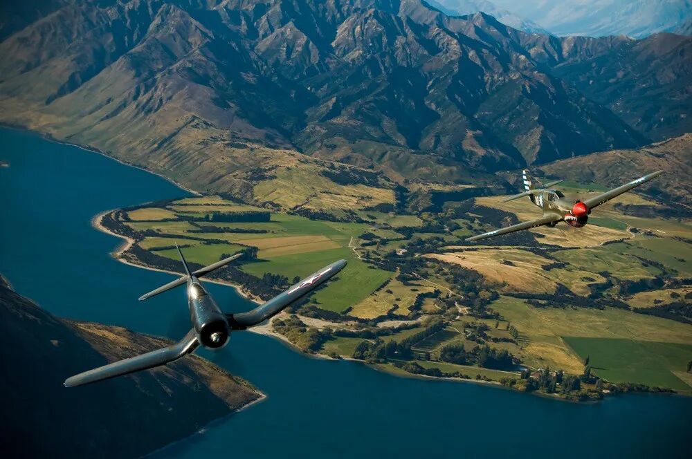 Warbirds Over Wanaka | WOW! My 11th photo to make it to Expl… | Flickr