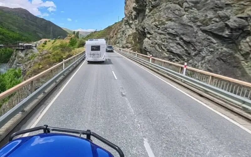 Kawarau Bridge (SH6).
