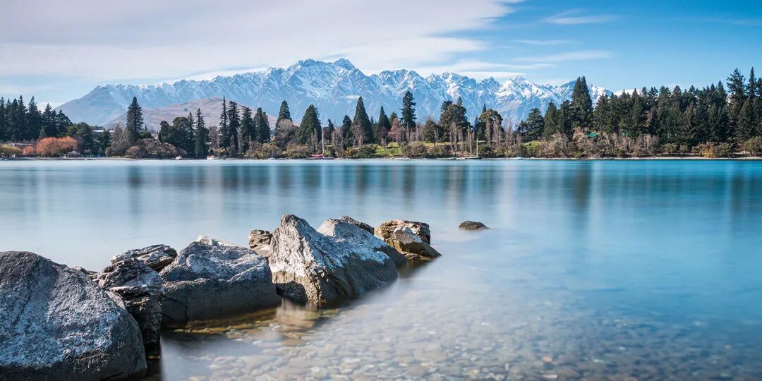 Queenstown | New Zealand Destinations Travel Guide | Relaxing Journeys