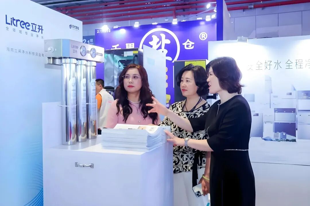 商用净水大爆发 行业如何在 “内卷” 下迎来突破？