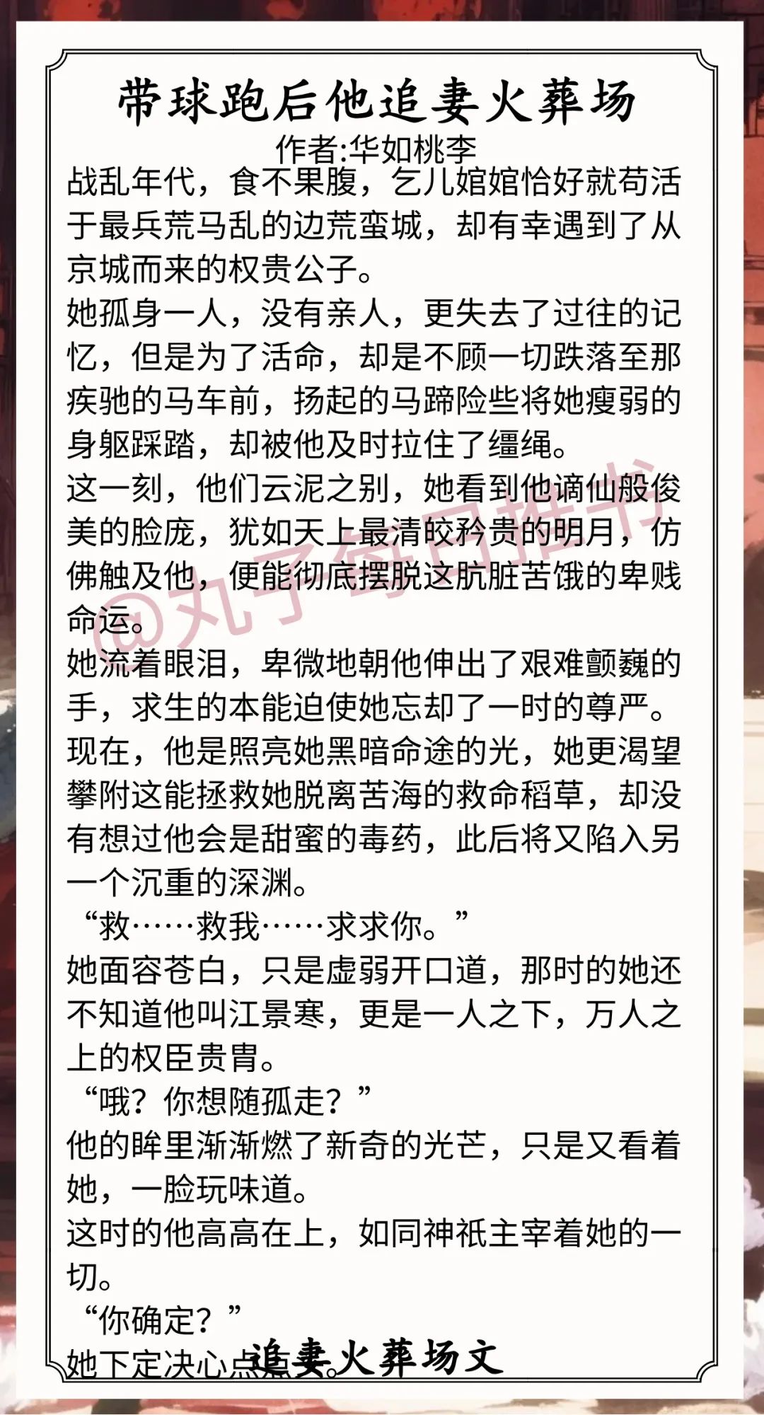 男主是王爷姓萧女主是妾
