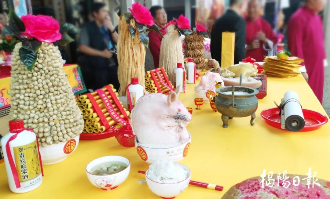 祭典盛宴