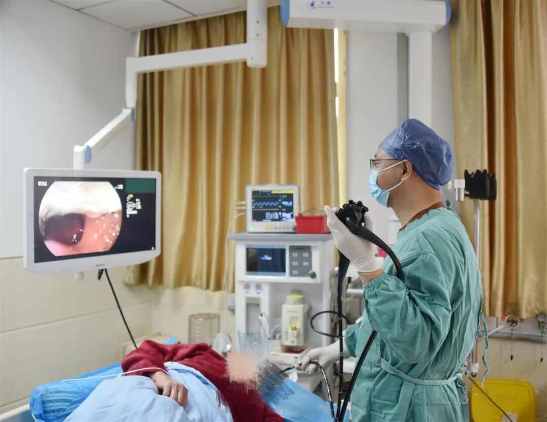 富士胃镜英文怎么写【重磅升级】长兴第二医院全新上线“肠胃健康侦察兵”—富士ELUXEO Lite6000电子肠胃镜，早癌筛查精准度再突破！_https://www.jmylbn.com_新闻资讯_第7张