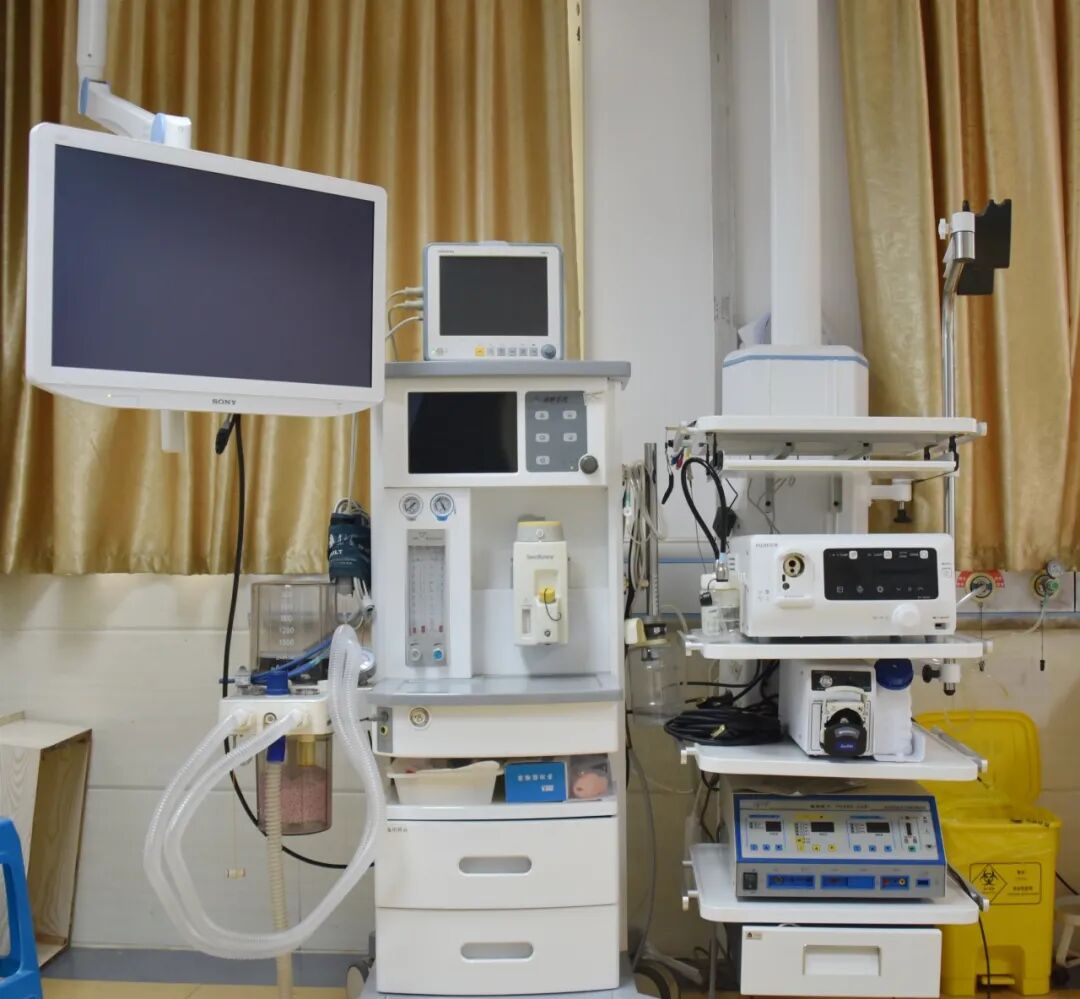 富士胃镜英文怎么写【重磅升级】长兴第二医院全新上线“肠胃健康侦察兵”—富士ELUXEO Lite6000电子肠胃镜，早癌筛查精准度再突破！_https://www.jmylbn.com_新闻资讯_第3张