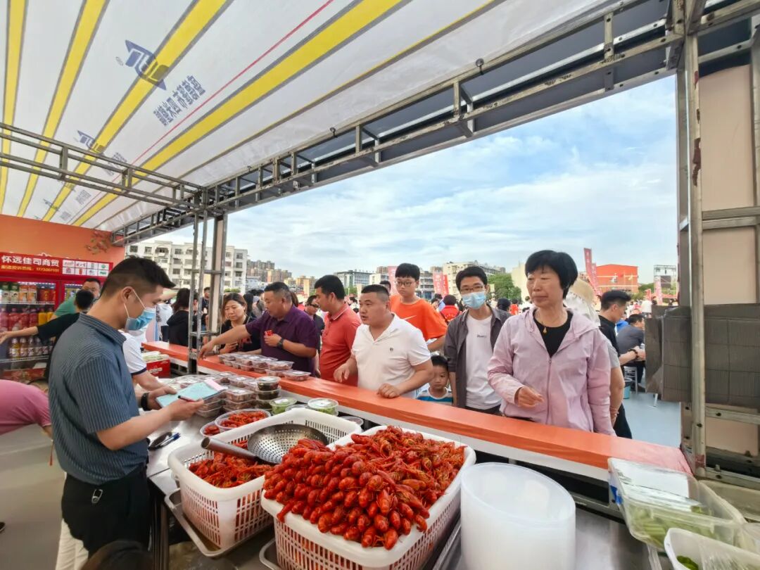 【图说·怀远】见证！我们的2024