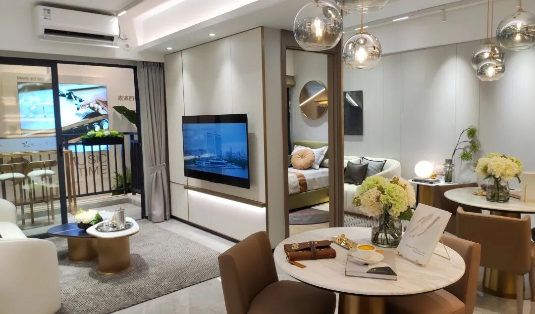 【珠实云悦花语】140万上车广州城区！*+超高使用率