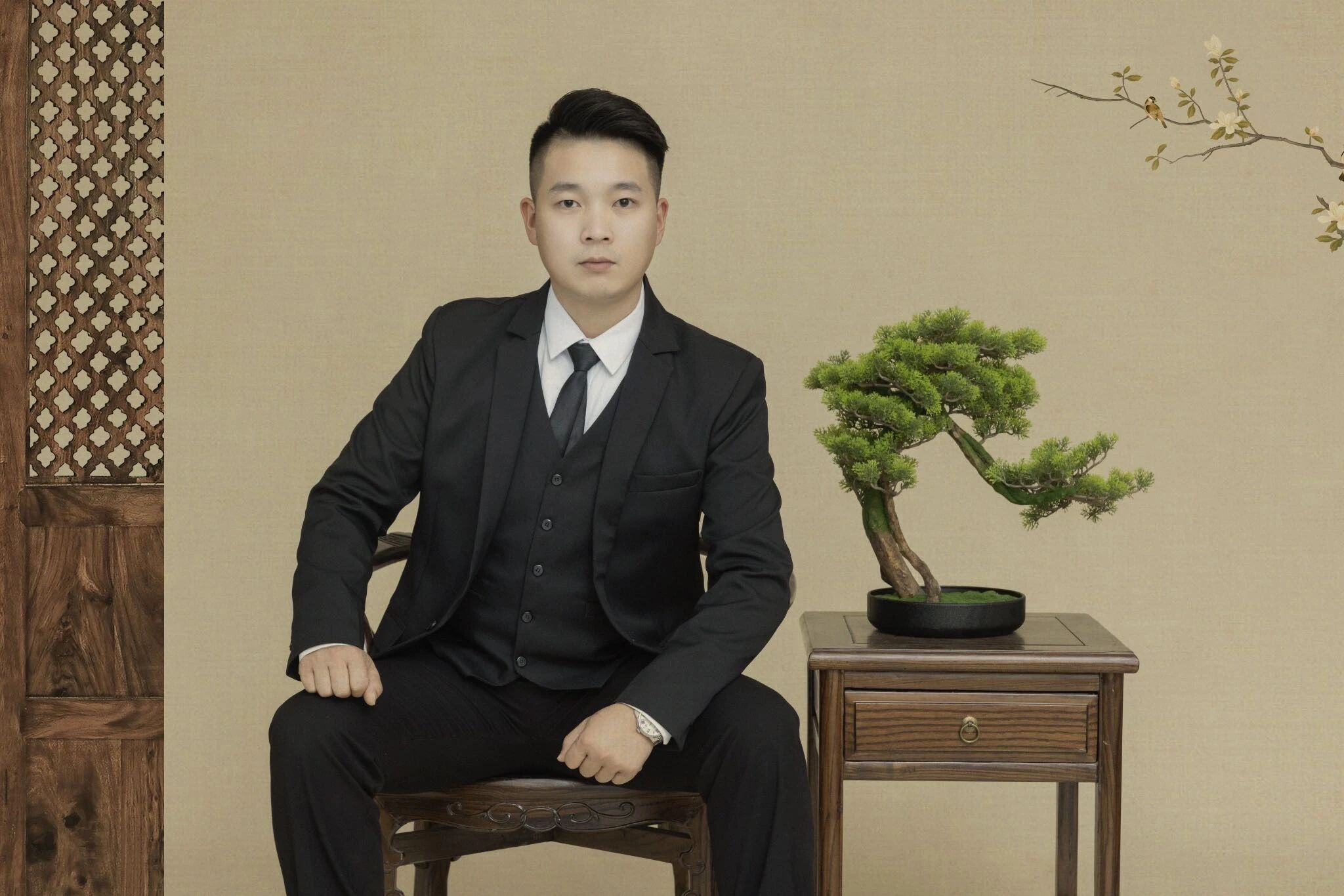 有情人终成眷属呀