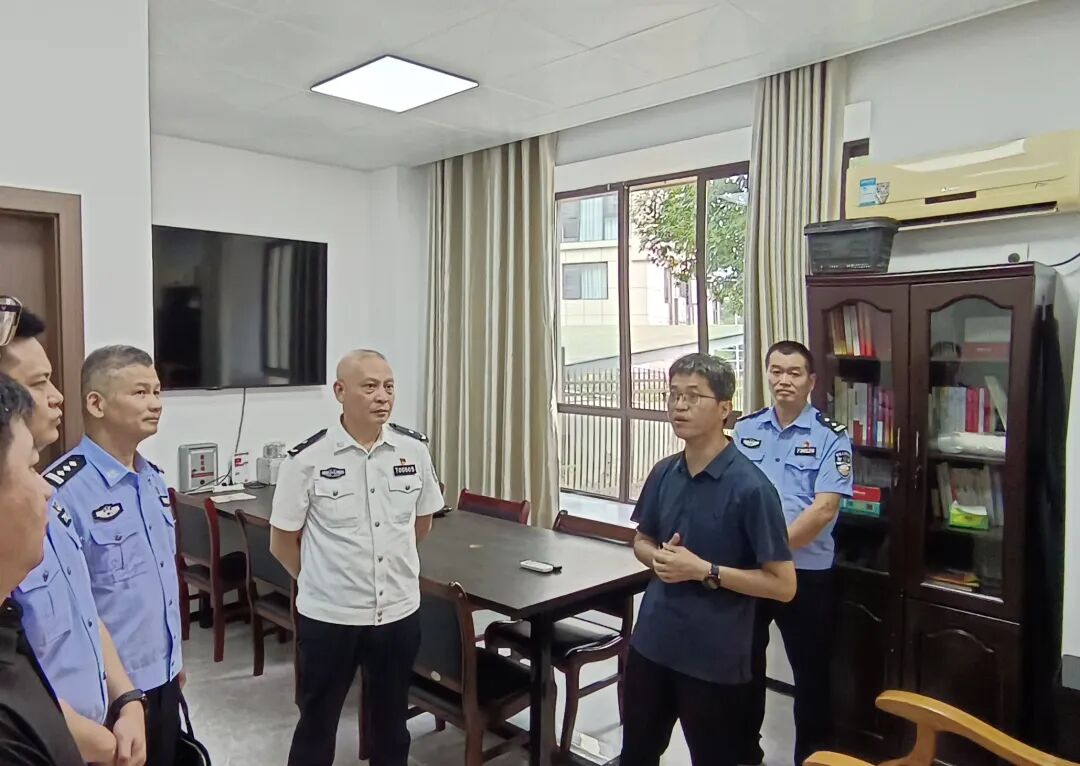 【林长+警长】深化“一场一警”协同机制 推动南平林区管护提质增效