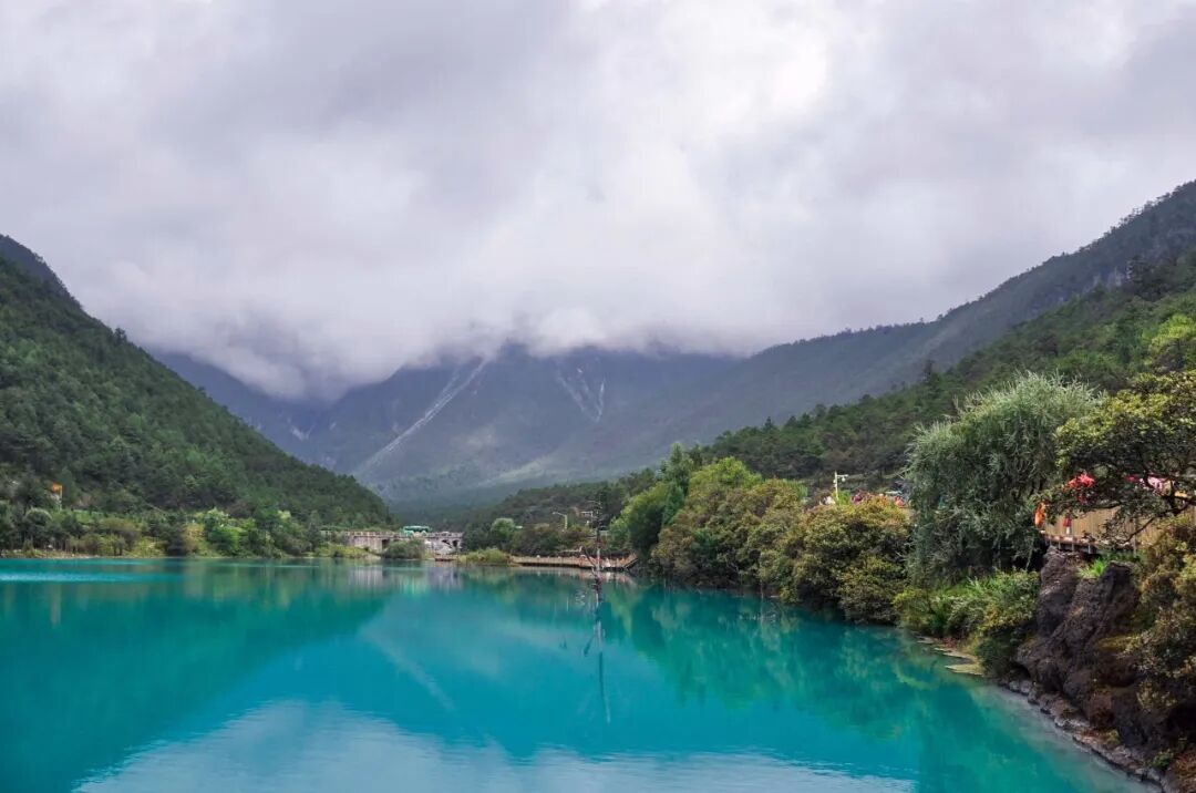 第一次去云南就该这么玩云南旅游该如何选路线云南必去景点