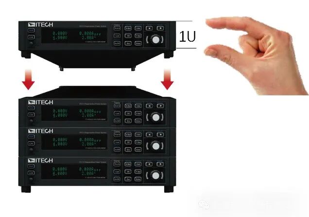 ITECH艾德克斯 IT-M3100系列 可编程直流电源