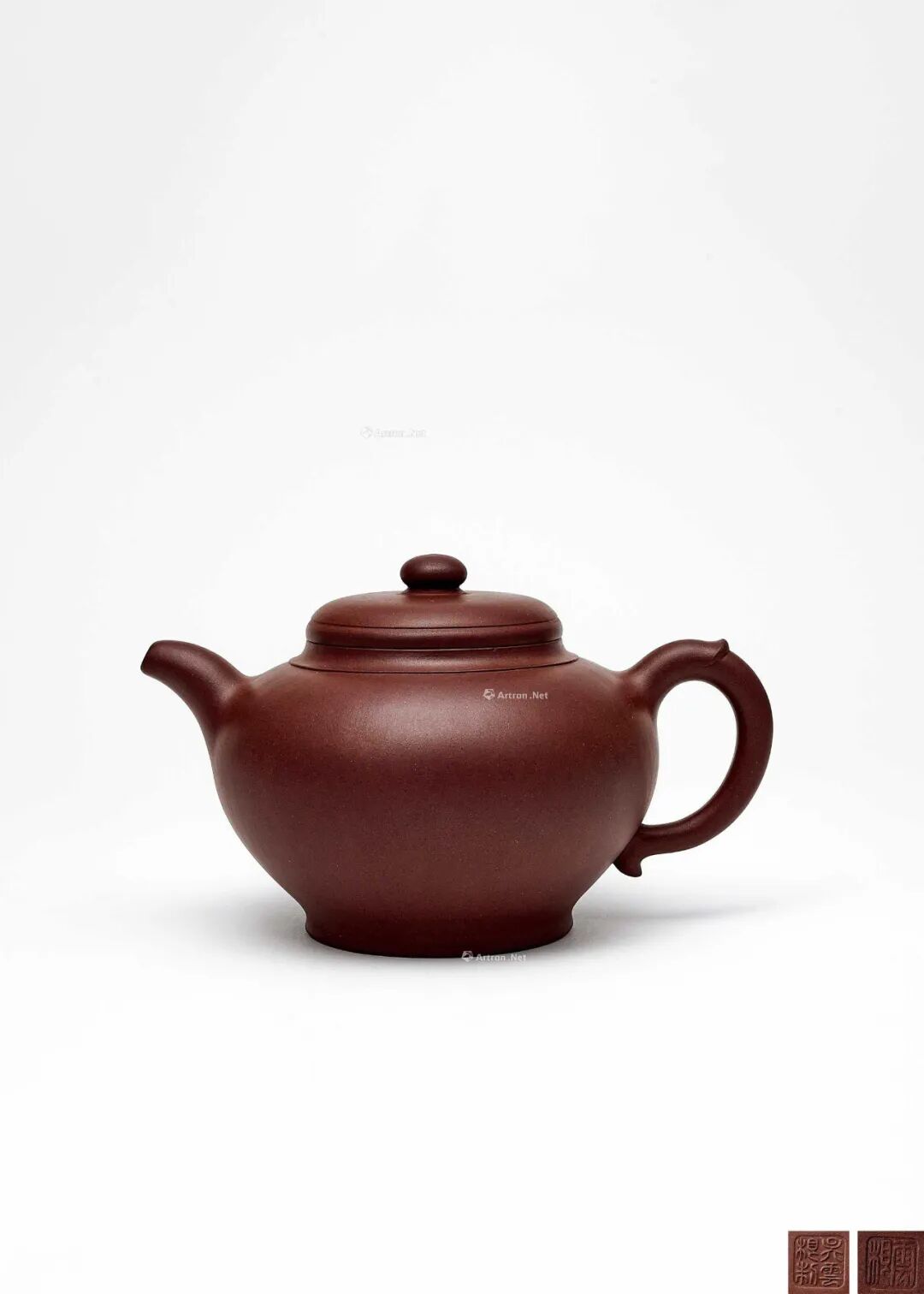 落槌价|荣宝斋(深圳)2024春拍 舒室—私人收藏紫砂器物专场