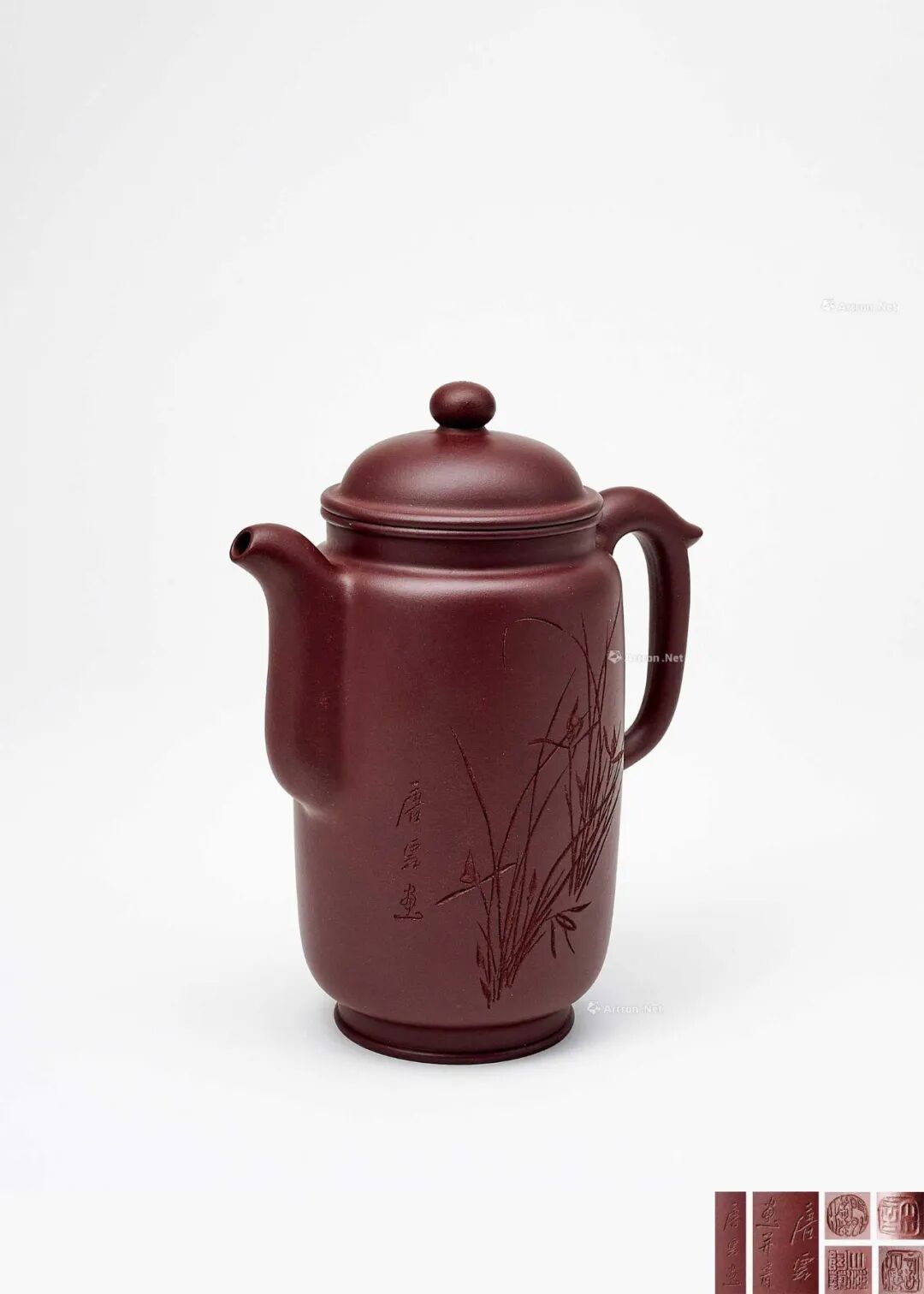 落槌价|荣宝斋(深圳)2024春拍 舒室—私人收藏紫砂器物专场