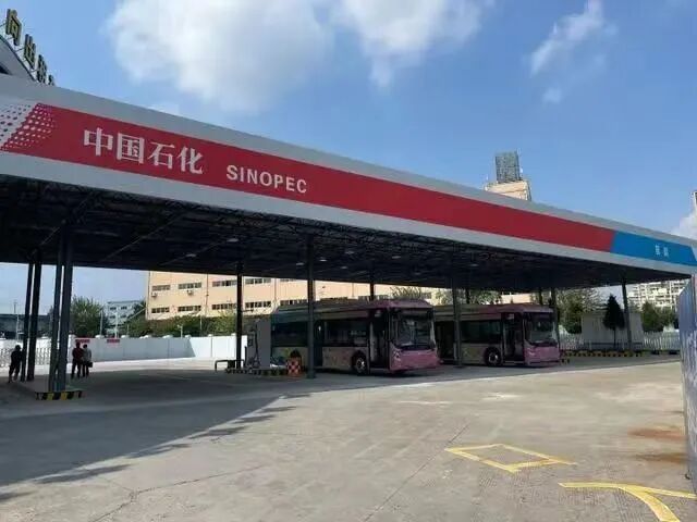 数字人点火炬，氢能首次参与助力碳中和亚运会的图7