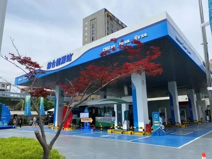 数字人点火炬，氢能首次参与助力碳中和亚运会的图6