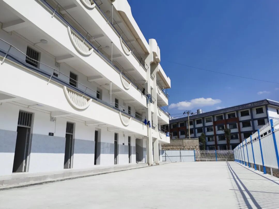 普洱思茅区稳步推进学校项目建设助力教育硬件扩容提质