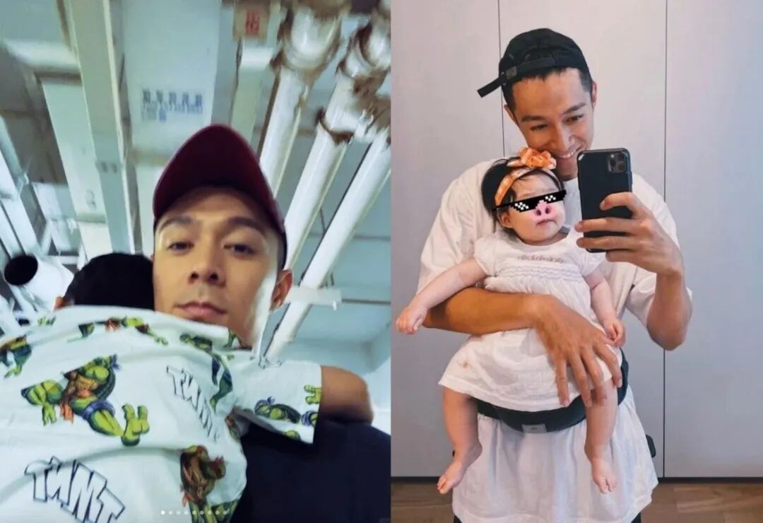 周柏豪十年低调恋情曝光,3300万豪宅只写太太名