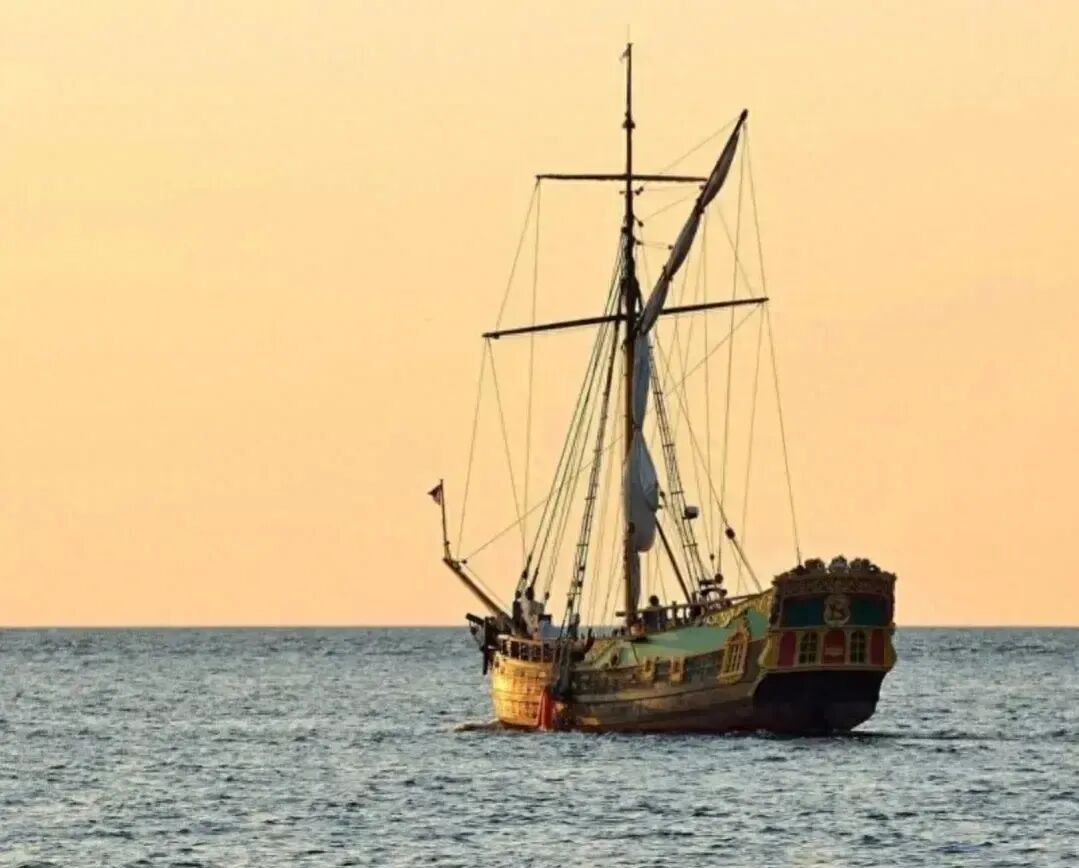 妈妈教我学掌舵|清风徐来徐汝清