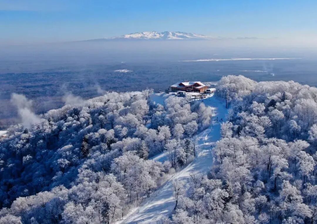 长白山万达雪季早鸟499。5元起 11店通兑含滑雪温泉2026-2027