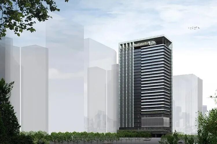 【旅遊經濟】台灣首家「Andaz安達仕酒店」在台中！地下8層地上29層，今年開幕將大幅拉高中台灣平均房價