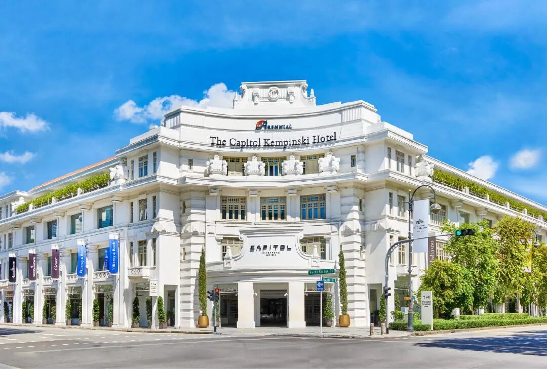 雅高臻享卡券后199元送房晚 新加坡酒店4099元起暑期不加价